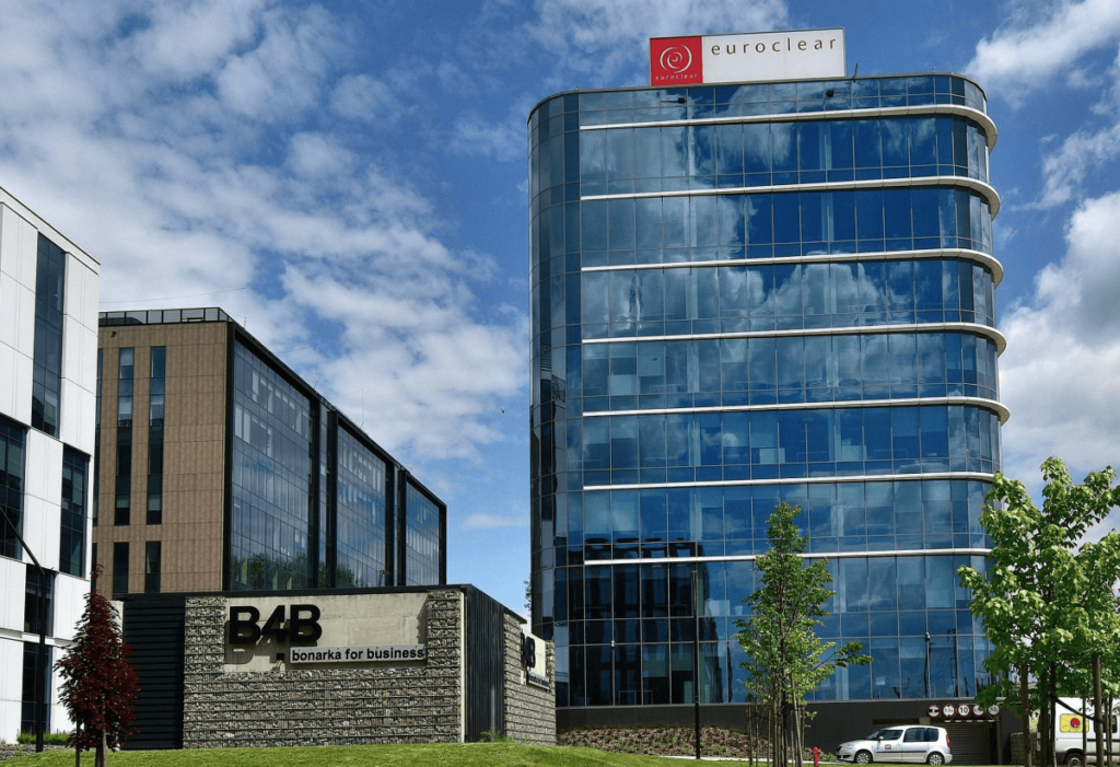 Banka Euroclear