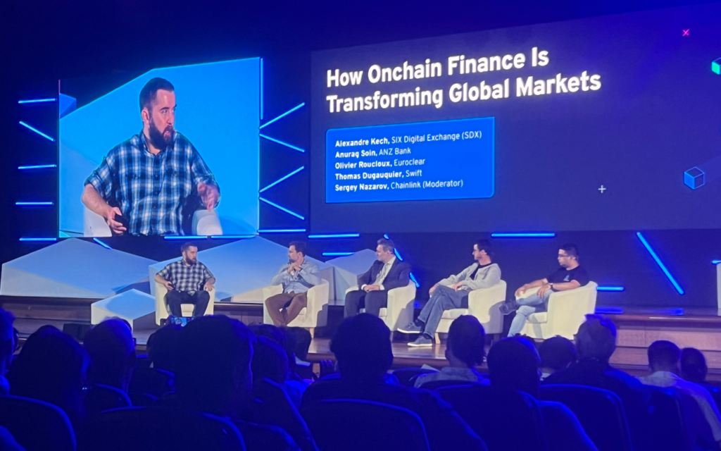 Sergey Nazarov in banke